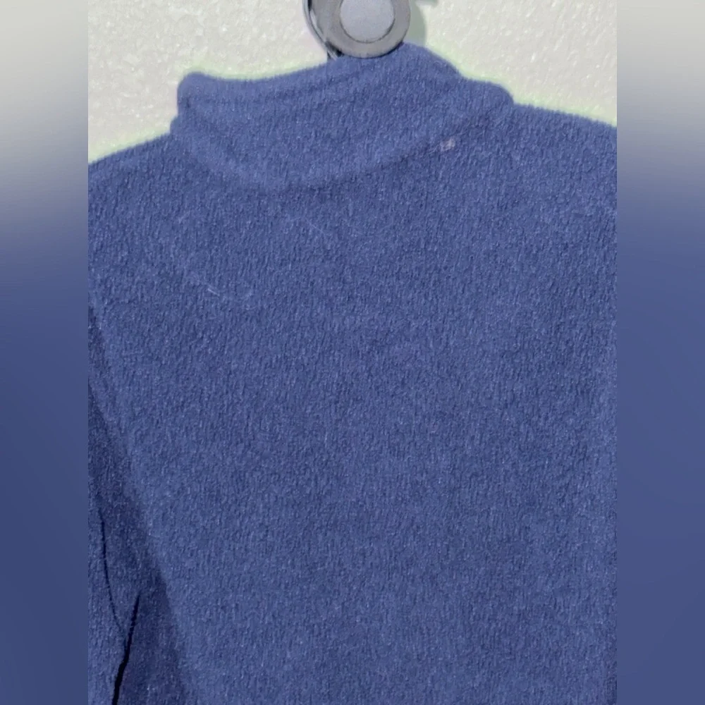 Port Authority Dark Blue Fleece Jacket
